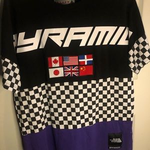 Black Pyramid Shirt